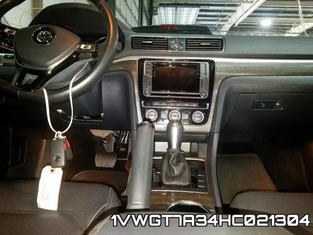 1VWGT7A34HC021304 фото 10