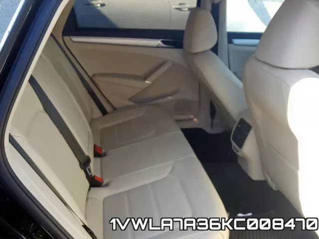 1VWLA7A36KC008470 фото 7