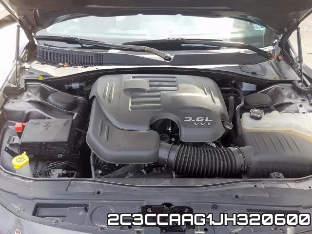 2C3CCAAG1JH320600 фото 8