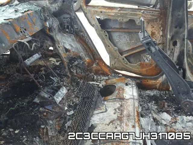 2C3CCAAG7JH317085 фото 7