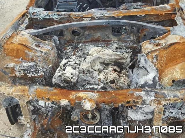 2C3CCAAG7JH317085 фото 8