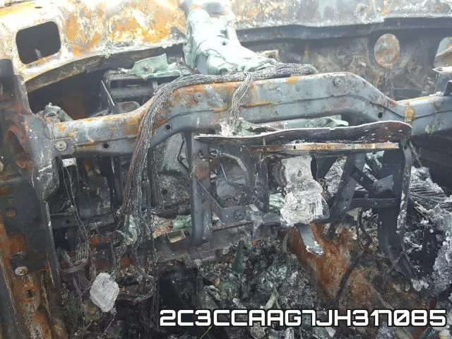 2C3CCAAG7JH317085 фото 9