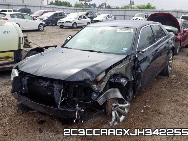 2C3CCAAGXJH342255 фото 3