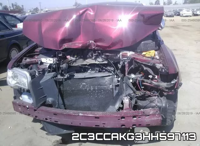 2C3CCAKG3HH597113 фото 7