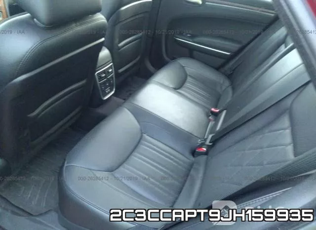 2C3CCAPT9JH159935 фото 9