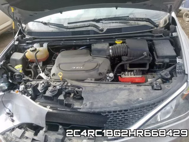 2C4RC1BG2HR668429 фото 8