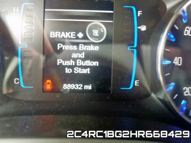 2C4RC1BG2HR668429 фото 9