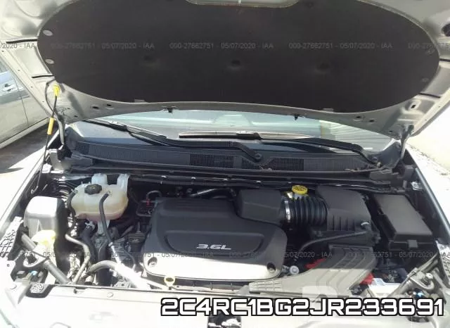 2C4RC1BG2JR233691 фото 2