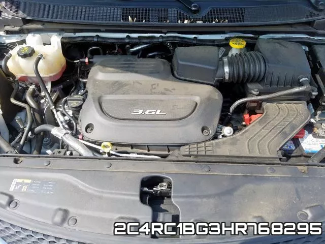 2C4RC1BG3HR768295 фото 8