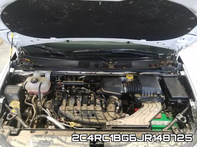2C4RC1BG6JR148725 фото 8