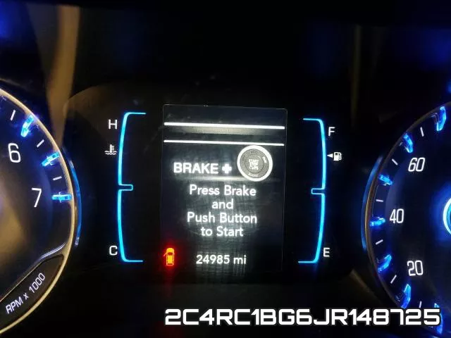 2C4RC1BG6JR148725 фото 9
