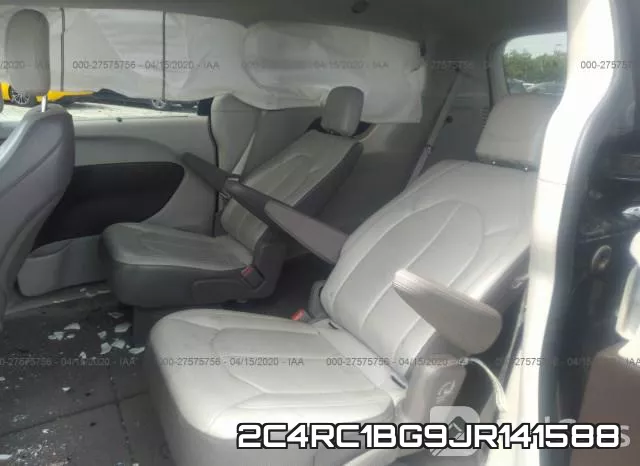2C4RC1BG9JR141588 фото 9