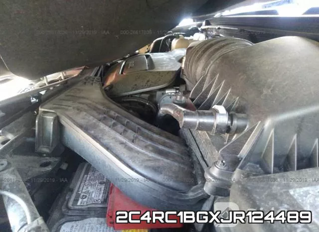 2C4RC1BGXJR124489 фото 2