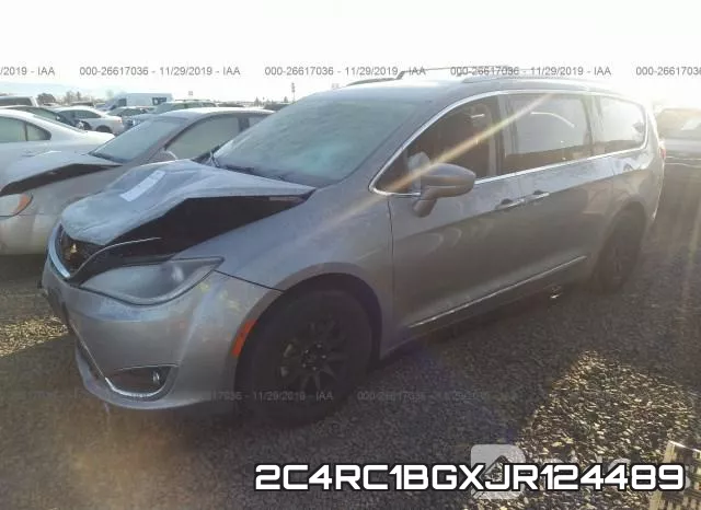 2C4RC1BGXJR124489 фото 3