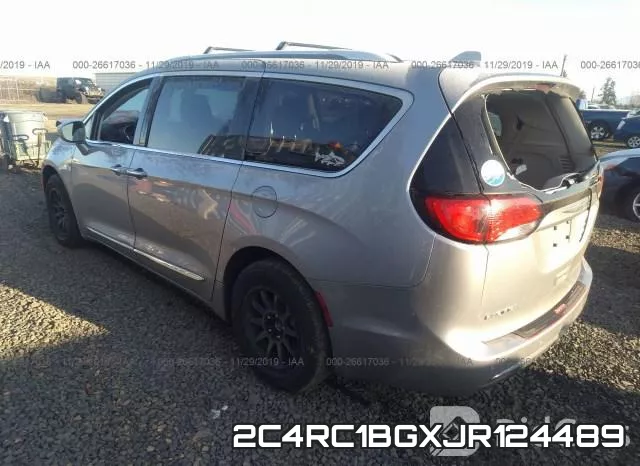 2C4RC1BGXJR124489 фото 4