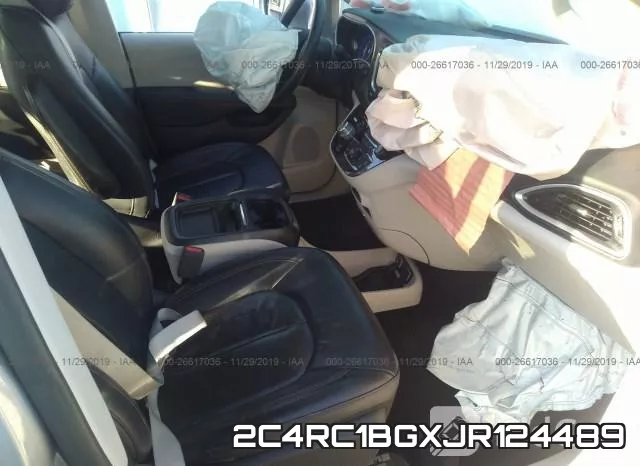 2C4RC1BGXJR124489 фото 6