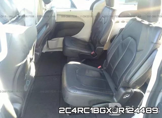 2C4RC1BGXJR124489 фото 9