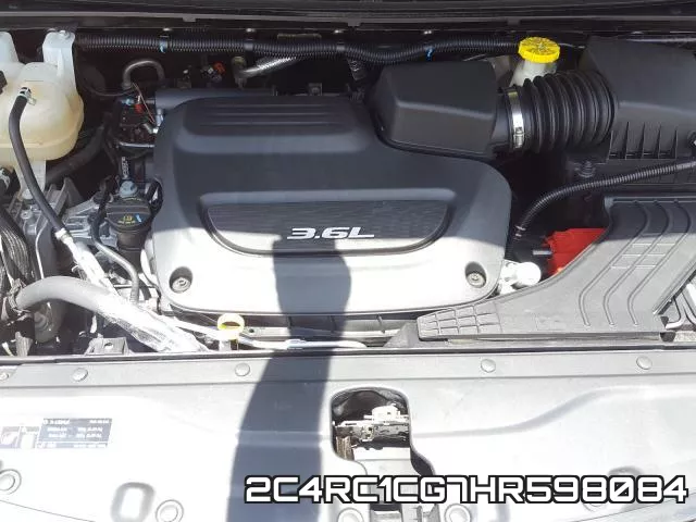 2C4RC1CG7HR598084 фото 8