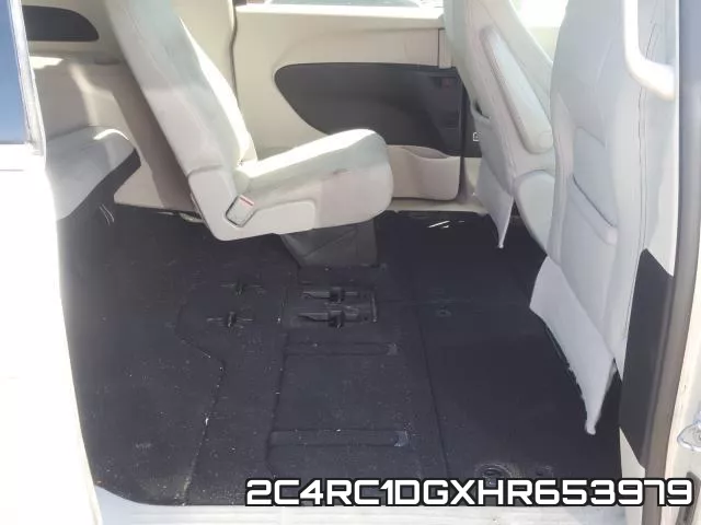 2C4RC1DGXHR653979 фото 7