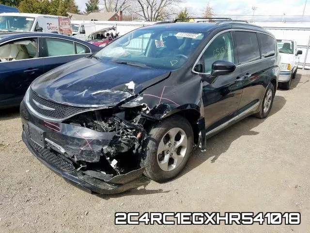2C4RC1EGXHR541018 фото 3