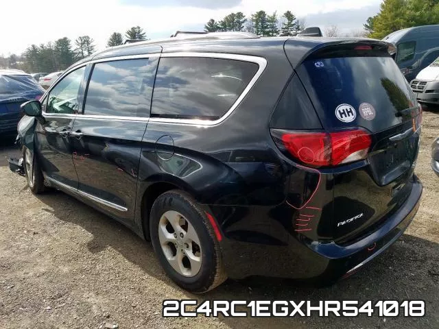 2C4RC1EGXHR541018 фото 4