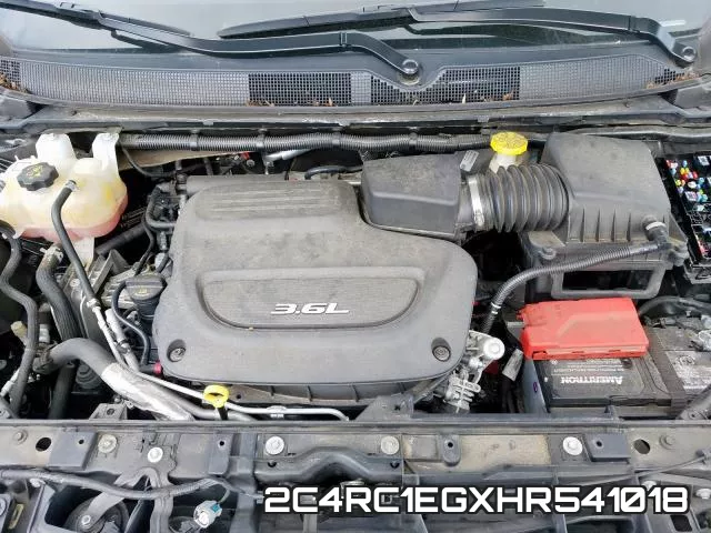 2C4RC1EGXHR541018 фото 8
