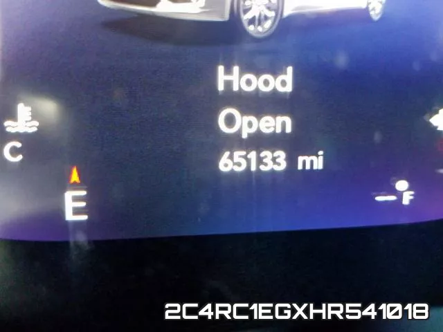 2C4RC1EGXHR541018 фото 9