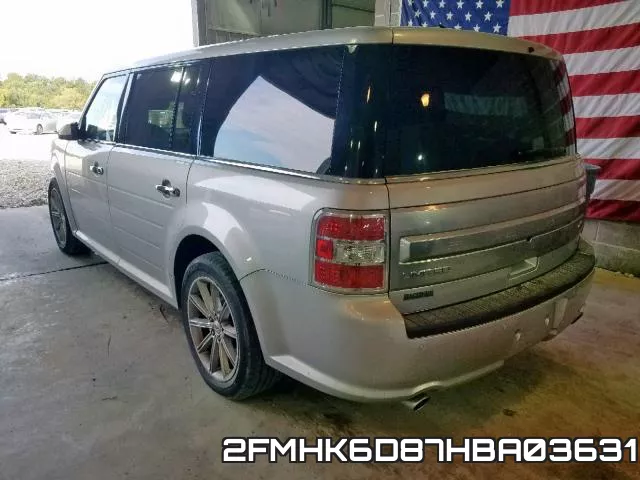 2FMHK6D87HBA03631 фото 4