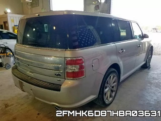 2FMHK6D87HBA03631 фото 5