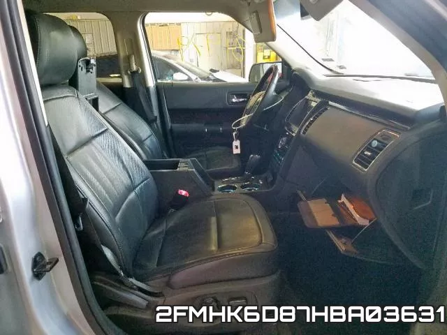 2FMHK6D87HBA03631 фото 6