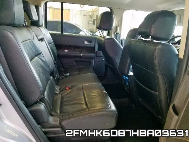 2FMHK6D87HBA03631 фото 7