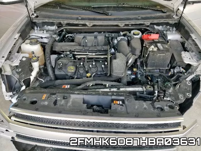 2FMHK6D87HBA03631 фото 8