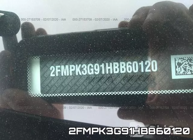 2FMPK3G91HBB60120 фото 10