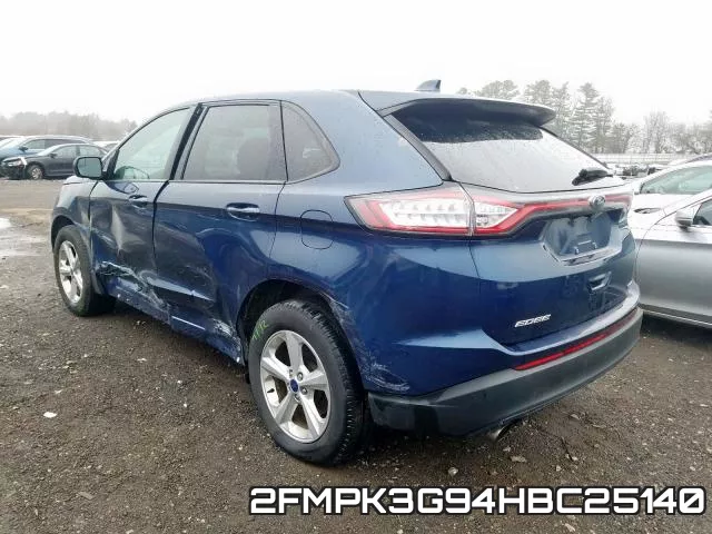 2FMPK3G94HBC25140 фото 4