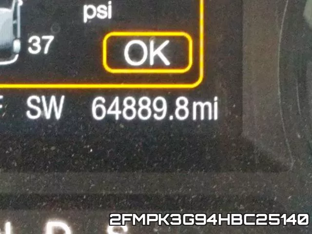 2FMPK3G94HBC25140 фото 9