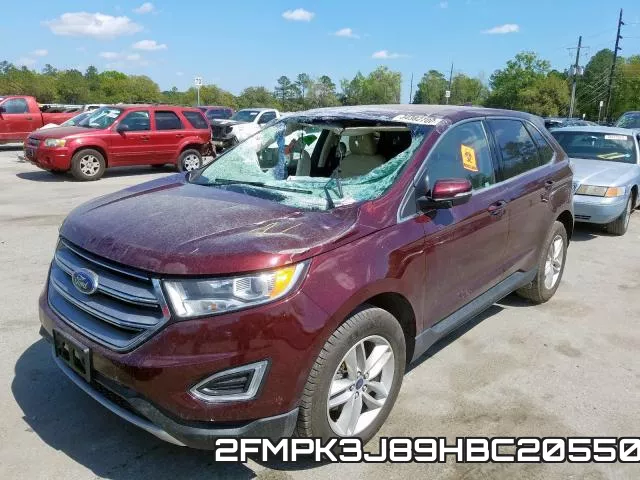 2FMPK3J89HBC20550 фото 3