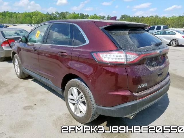 2FMPK3J89HBC20550 фото 4