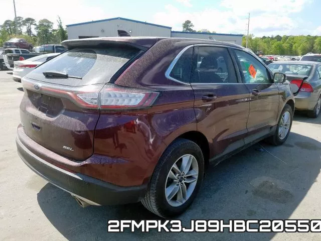 2FMPK3J89HBC20550 фото 5