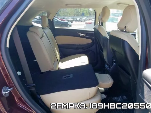 2FMPK3J89HBC20550 фото 7