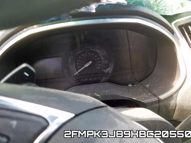 2FMPK3J89HBC20550 фото 9