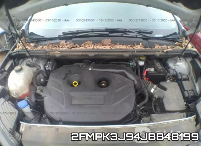 2FMPK3J94JBB48199 фото 2