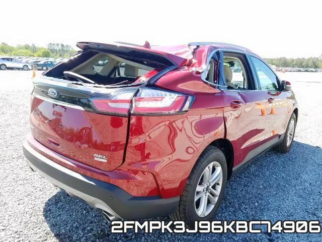 2FMPK3J96KBC74906 фото 5