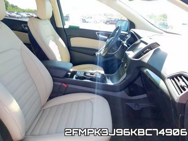2FMPK3J96KBC74906 фото 6