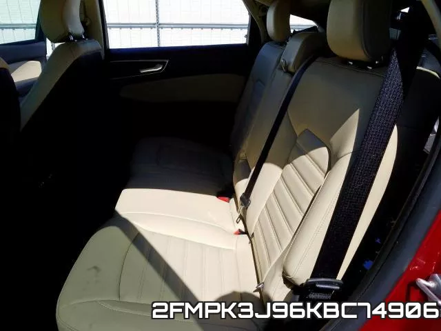 2FMPK3J96KBC74906 фото 7