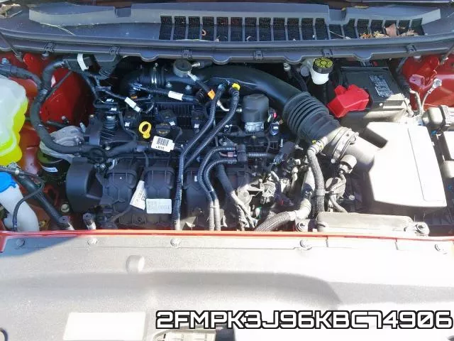 2FMPK3J96KBC74906 фото 8