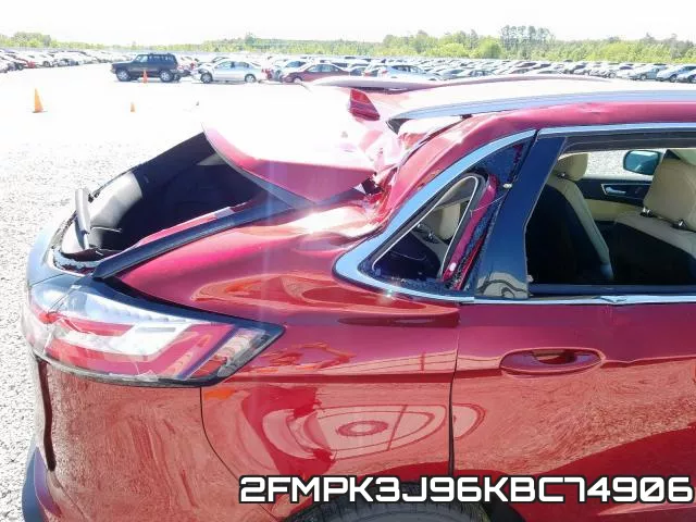2FMPK3J96KBC74906 фото 10