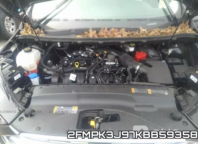 2FMPK3J97KBB59358 фото 2