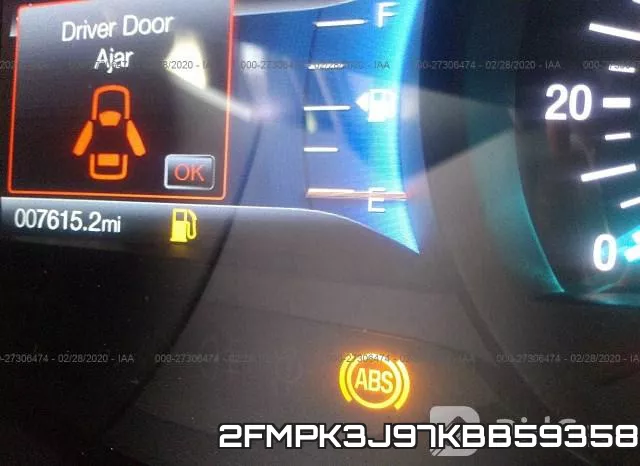 2FMPK3J97KBB59358 фото 8