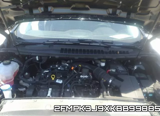 2FMPK3J9XKBB99885 фото 2
