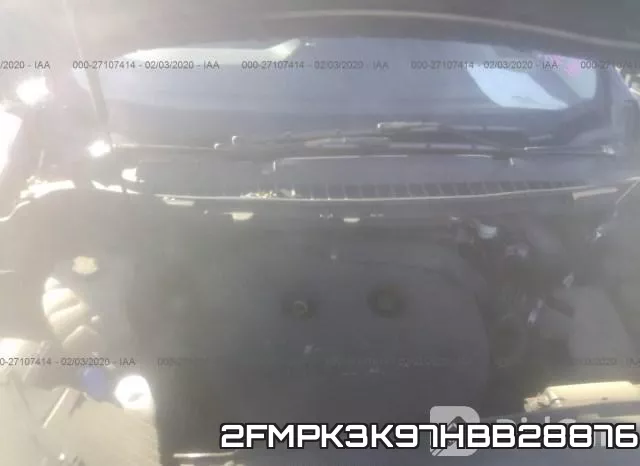 2FMPK3K97HBB28876 фото 2
